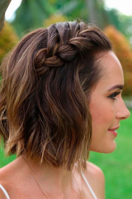 Easy Shoulder Length Hairstyles Easy Shoulder Length Hairstyles