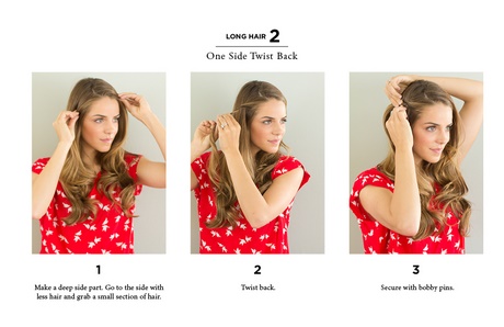 easy-things-to-do-with-long-hair-52_18 Easy things to do with long hair