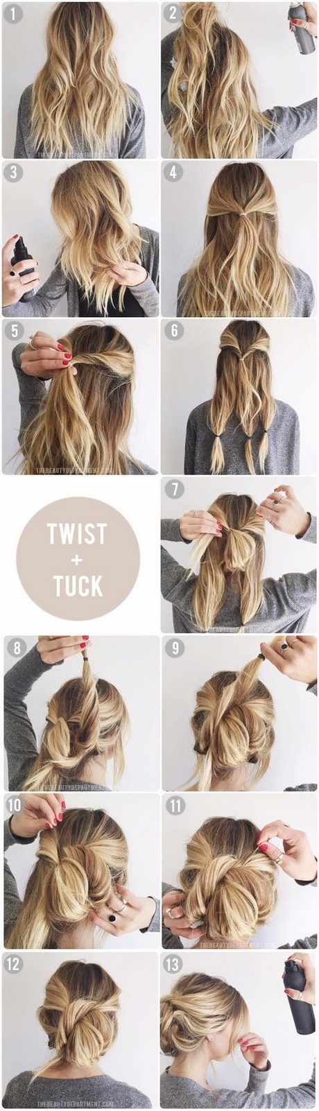 easy-to-do-hair-updos-72_12 Easy to do hair updos