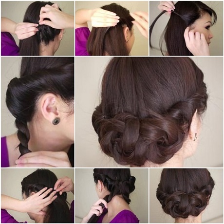 easy-to-do-hair-updos-72_14 Easy to do hair updos