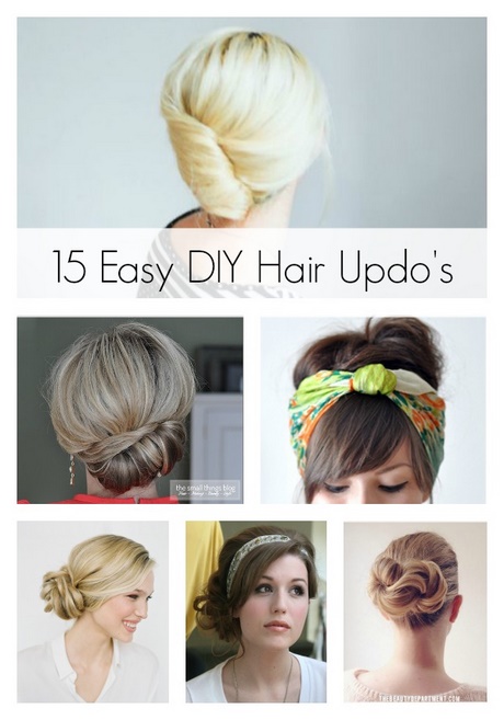 easy-to-do-hair-updos-72_6 Easy to do hair updos