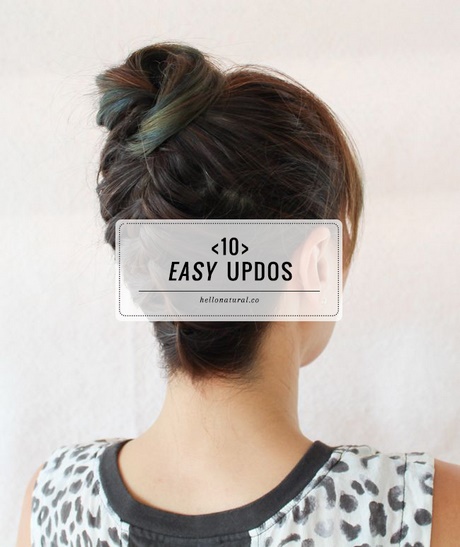 easy-updos-for-thin-hair-89_20 Easy updos for thin hair