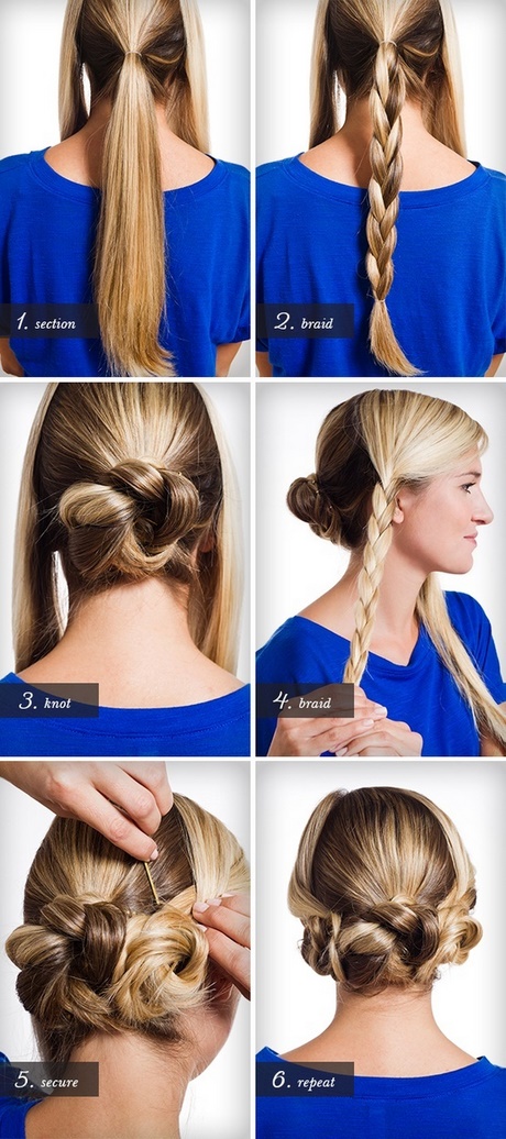 easy-updos-for-very-long-hair-11_19 Easy updos for very long hair