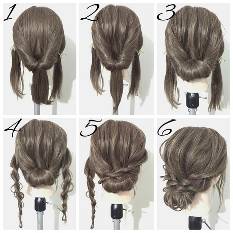 easy-upstyles-for-long-hair-23_15 Easy upstyles for long hair