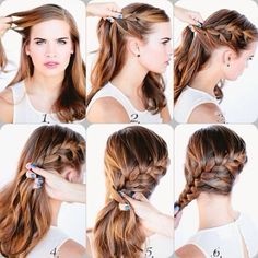 everyday-hairstyles-for-girls-04_9 Everyday hairstyles for girls