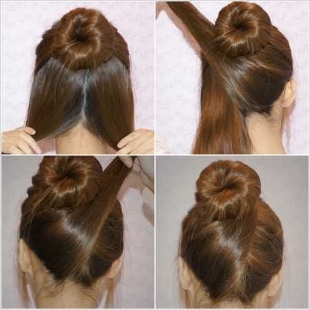 fast-easy-updos-for-long-hair-83_9 Fast easy updos for long hair