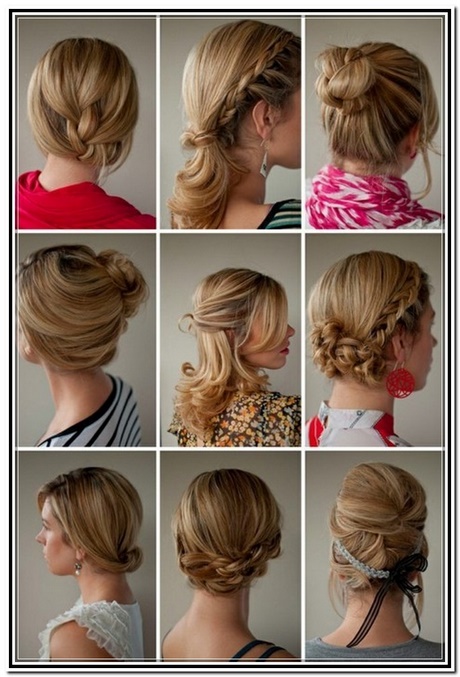Fun Easy Hairstyles For Medium Length Hair Fun Easy Hairstyles For Medium Length Hair