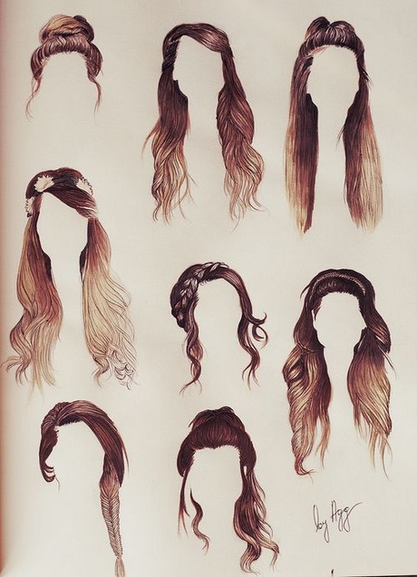 hairstyles-for-each-day-of-the-week-99_16 Hairstyles for each day of the week