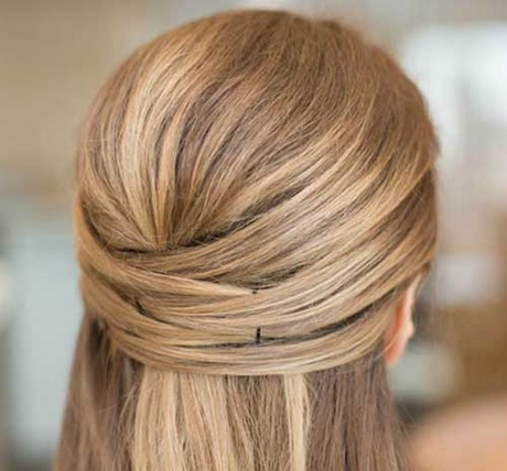 long-straight-hair-updos-91_6 Long straight hair updos