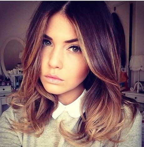 medium-length-hairstyles-colors-31_13 Medium length hairstyles colors