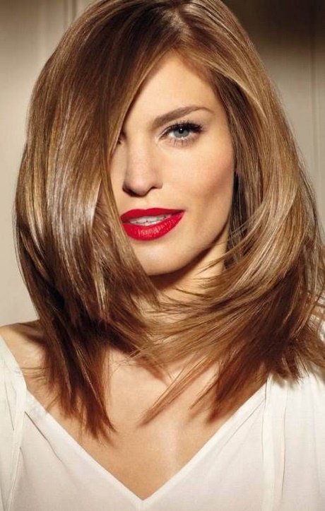 mid-length-hair-color-83_5 Mid length hair color