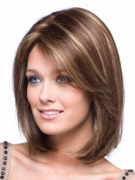pretty-mid-length-hairstyles-98_8 Pretty mid length hairstyles