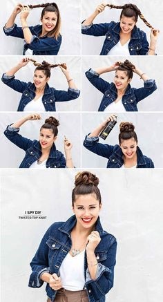 quick-and-easy-hairstyles-for-thick-hair-65_10 Quick and easy hairstyles for thick hair
