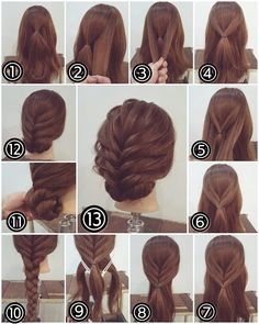 quick-and-easy-updos-for-long-thick-hair-51_10 Quick and easy updos for long thick hair