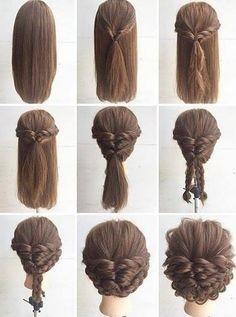 quick-and-easy-updos-for-long-thick-hair-51_6 Quick and easy updos for long thick hair