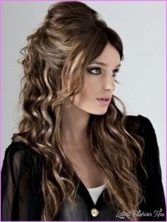 quick-easy-hairstyles-for-long-thick-wavy-hair-33_5 Quick easy hairstyles for long thick wavy hair