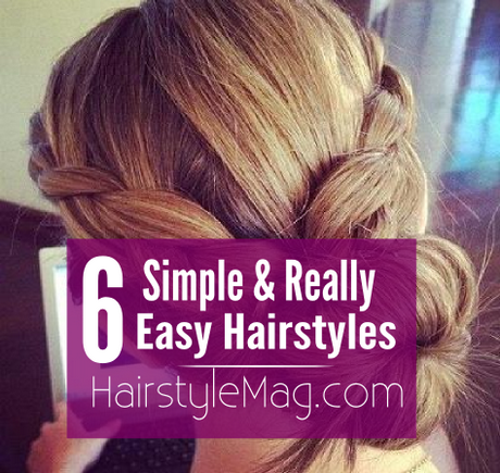 really-easy-hairstyles-89_2 Really easy hairstyles