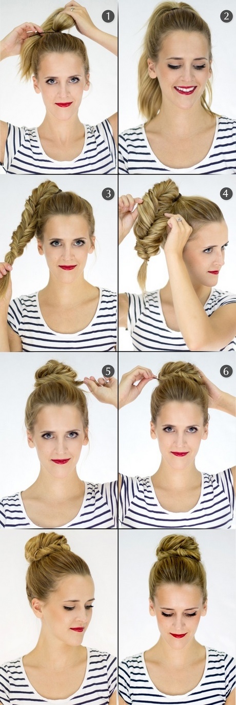 really-easy-hairstyles-89_5 Really easy hairstyles