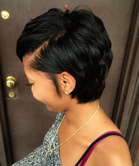 short-haircuts-styles-for-black-women-23_5 Short haircuts styles for black women