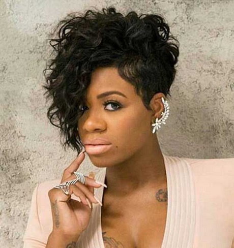 short-hairstyle-for-black-girl-30_8 Short hairstyle for black girl