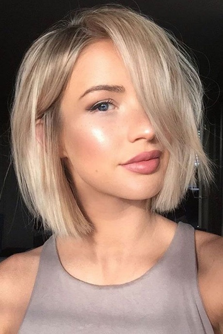 short-hairstyles-for-shoulder-length-hair-99 Short hairstyles for shoulder length hair