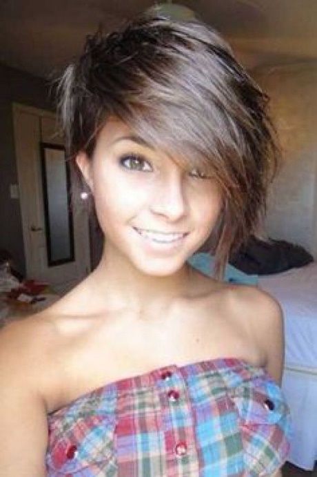 short-hairstyles-for-teens-87_16 Short hairstyles for teens