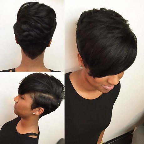 short-hairstyles-on-black-hair-64_7 Short hairstyles on black hair