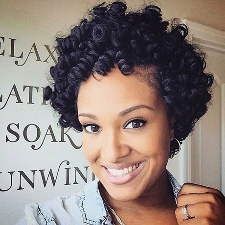 short-summer-hairstyles-for-black-women-71_4 Short summer hairstyles for black women