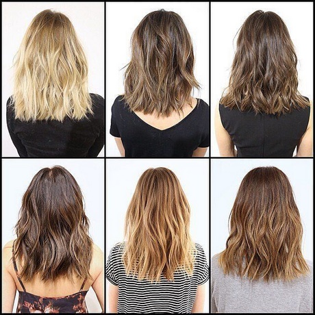 shoulder-length-haircuts-and-color-31_17 Shoulder length haircuts and color