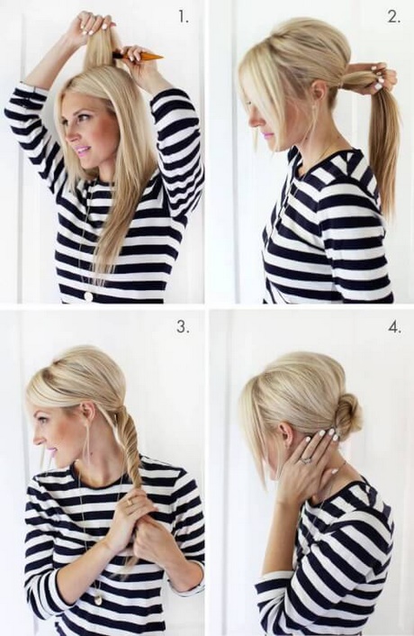 simple-hair-updos-for-long-hair-05_17 Simple hair updos for long hair