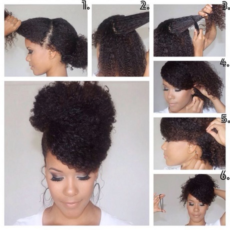 simple-hairstyles-for-black-hair-75 Simple hairstyles for black hair