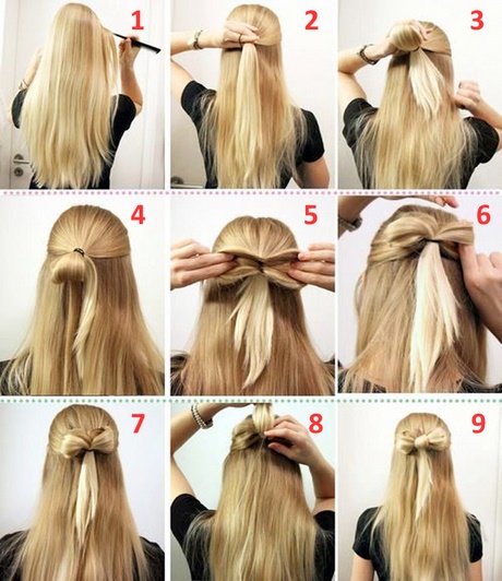 simple-hairstyles-for-mid-length-hair-21_13 Simple hairstyles for mid length hair