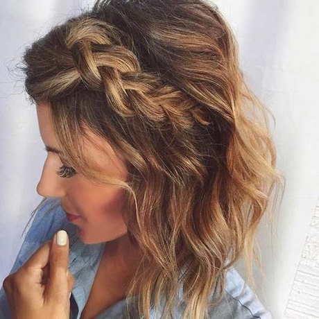 styling-ideas-for-shoulder-length-hair-81 Styling ideas for shoulder length hair