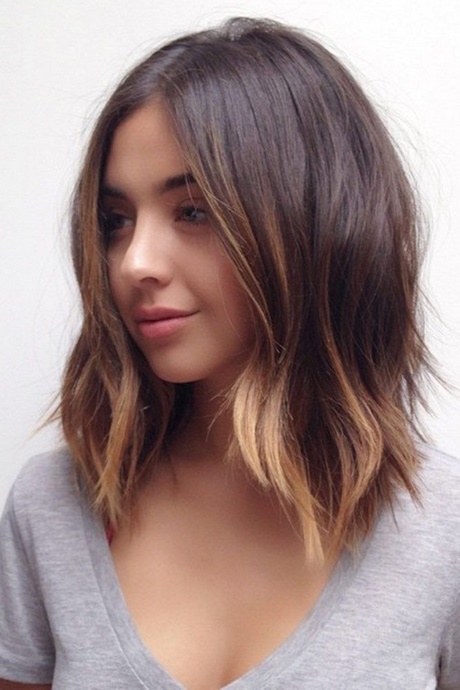 styling-ideas-for-shoulder-length-hair-81_8 Styling ideas for shoulder length hair