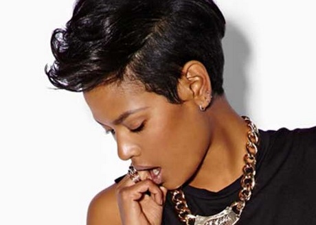 styling-short-hair-for-black-women-71_5 Styling short hair for black women