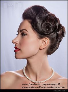 1940s-updo-for-long-hair-32_4 1940s updo for long hair