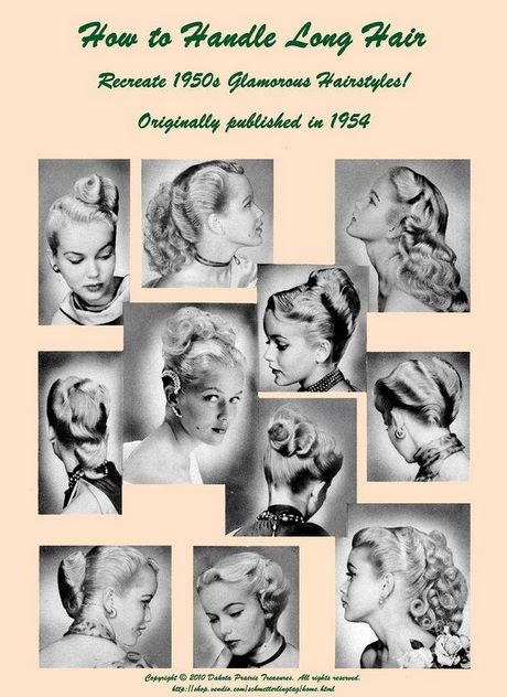 1950s-prom-hairstyles-85 1950s prom hairstyles