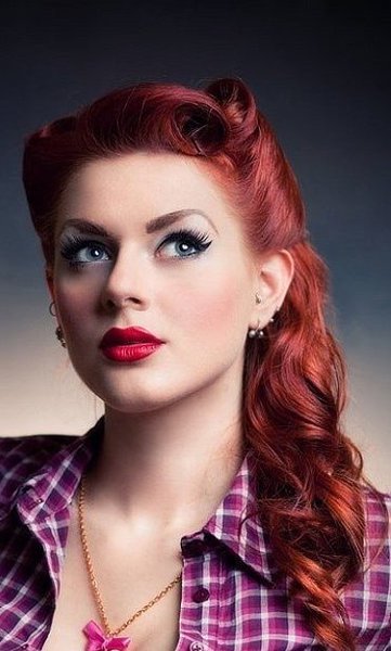 50-pin-up-hairstyles-03_2j 50 pin up hairstyles