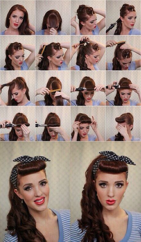 50s-pin-up-hairstyles-87_10 50s pin up hairstyles