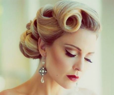 50s-style-updo-hairstyles-38 50s style updo hairstyles