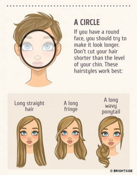 best-hairstyle-for-circle-shaped-face-07_16 Best hairstyle for circle shaped face