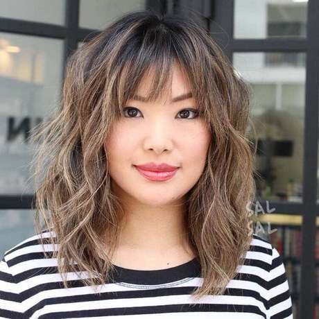 best-hairstyles-with-bangs-97_9 Best hairstyles with bangs