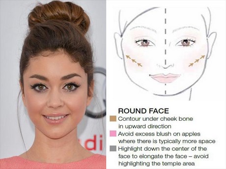 best-look-for-round-face-43_17 Best look for round face