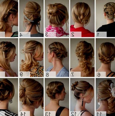 best-simple-hairstyles-for-short-hair-12_6 Best simple hairstyles for short hair