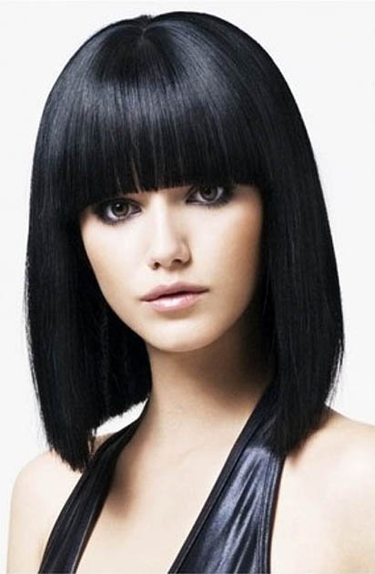 blunt-bangs-hairstyles-48_13 Blunt bangs hairstyles