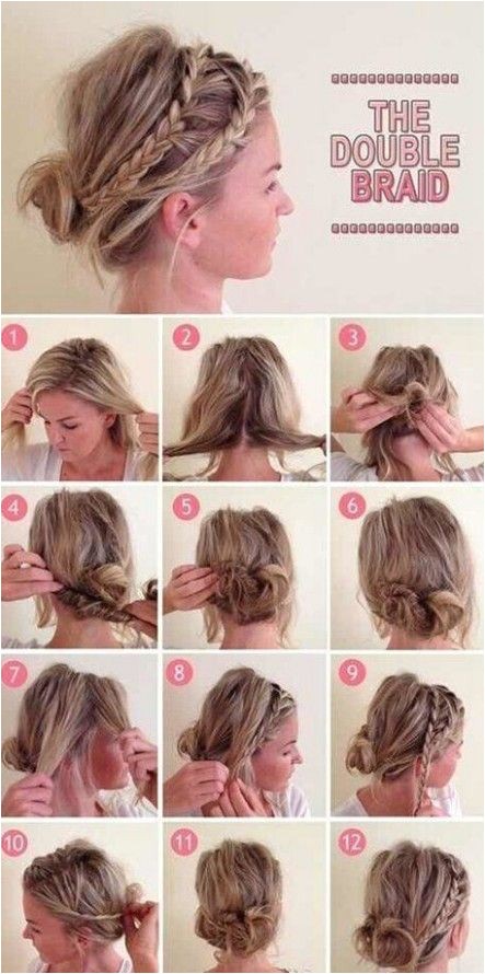 cool-and-easy-hairstyles-for-short-hair-71 Cool and easy hairstyles for short hair