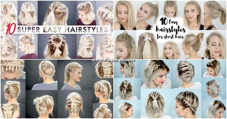 cool-and-easy-hairstyles-for-short-hair-71_16 Cool and easy hairstyles for short hair