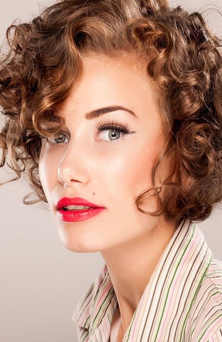 curly-vintage-hair-55_11 Curly vintage hair