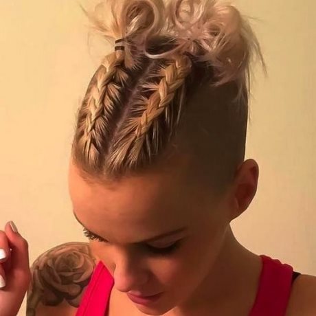 cute-easy-hairdos-for-short-hair-19_7 Cute easy hairdos for short hair