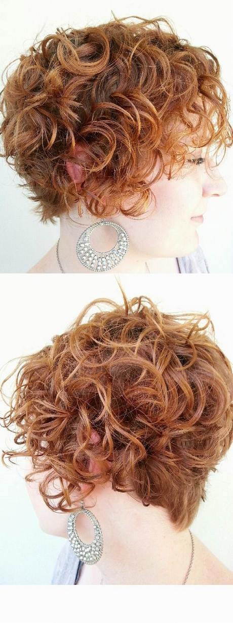 cute-easy-updos-for-short-curly-hair-03_17 Cute easy updos for short curly hair
